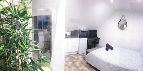 Joigny Appartement | Au 36, Les Apparts Hotel Joigny