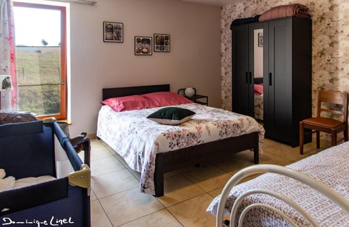 Meix-devant-Virton Appartement | Au balcon de la Gaume