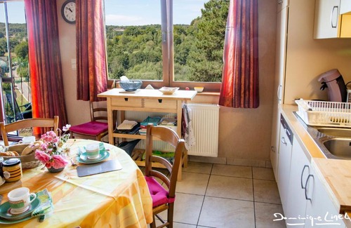 Meix-devant-Virton Appartement | Au balcon de la Gaume