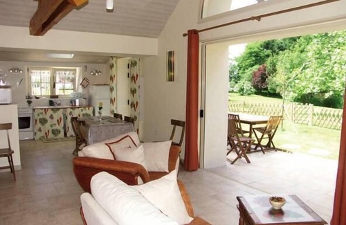 Ligne Cottage | Au Bas Chalonge Gite à Ligné