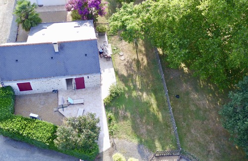 Ligne Cottage | Au Bas Chalonge Gite à Ligné