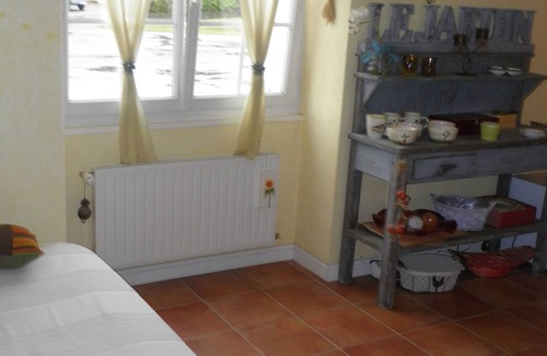 Ligne Appartement | Au Bas Chalonge l Appart