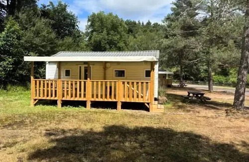 Correze Maison | Mobilhome : 2 chambres, 5 personnes