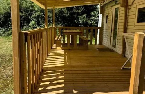 Correze Maison | Mobilhome : 2 chambres, 5 personnes