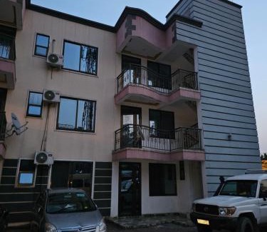 Ngaliema Appartement | Au Bon Coin du Repos