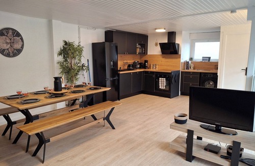 Le Puy-en-Velay Maison | Au bon endroit ! Maison de ville de 100 m² au pied du Rocher d'Aiguilhe