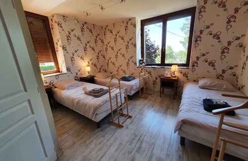 Dampierre-sur-Salon Maison | Au bon Vivant