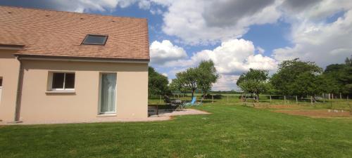 Colombiers Appartement | Au bonheur des Landes maison neuve tout confort proche forêt et Alençon