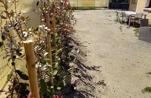 Taulignan Maison | Au Bonheur du Sud piscine hors sol , jardin clôturé ,garage