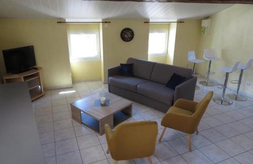 Pont-en-Royans Appartement | Au Bonheur Suspendu