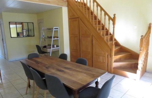 Pont-en-Royans Appartement | Au Bonheur Suspendu