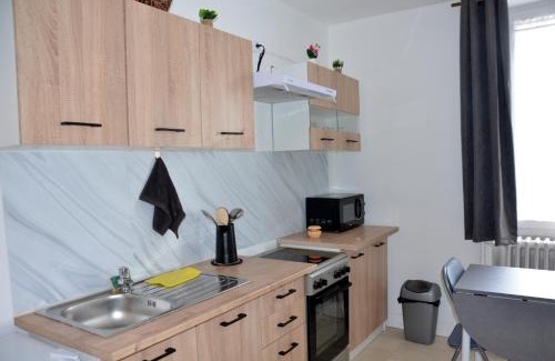 Chambon-sur-Voueize Appartement | AU BORD DE L'EAU studio 1
