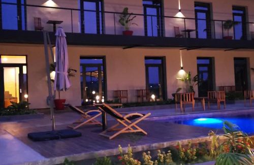 Bamako Hôtel | Au bord de l'eau