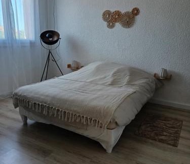 Saint-Chamas Appartement | Au bord de la digue
