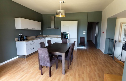 Tonneins Appartement | au Bord de la Garonne Ideal Pour Cadres en Mutation et Famille Gare à Proximité