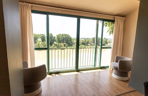 Tonneins Appartement | au Bord de la Garonne Ideal Pour Cadres en Mutation et Famille Gare à Proximité