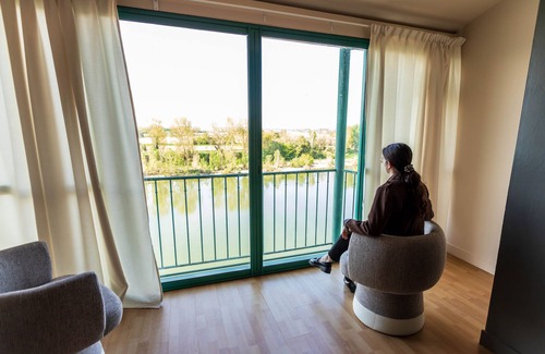 Tonneins Appartement | au Bord de la Garonne Ideal Pour Cadres en Mutation et Famille Gare à Proximité