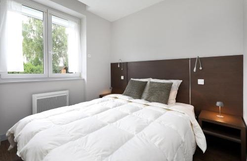 Corcieux Appartement | Au Bord du Lac - Appt 6p vue lac et montagne