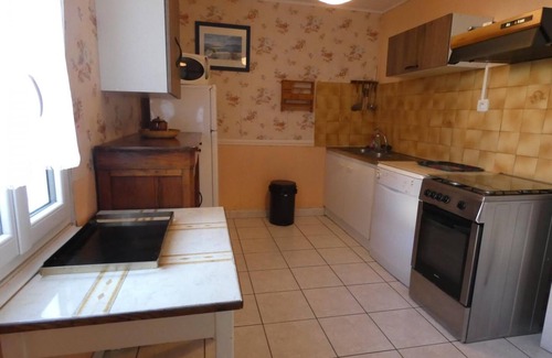 Mezos Maison | Au Bourg - MEZOS - Gîte
