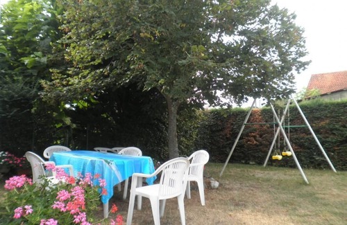 Mezos Maison | Au Bourg - MEZOS - Gîte