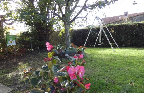 Mezos Maison | Au Bourg - MEZOS - Gîte