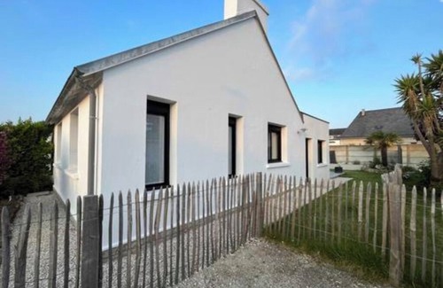 Ile-Tudy Maison | "Au bout de la dune" your vacation home near the beach