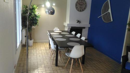 Saint-Martin-Boulogne Maison | Au cèdre bleu
