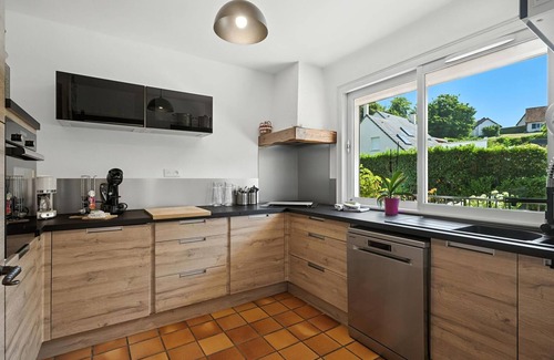 Bracquemont Maison | Au Cèdre - PETIT CAUX - Gîte