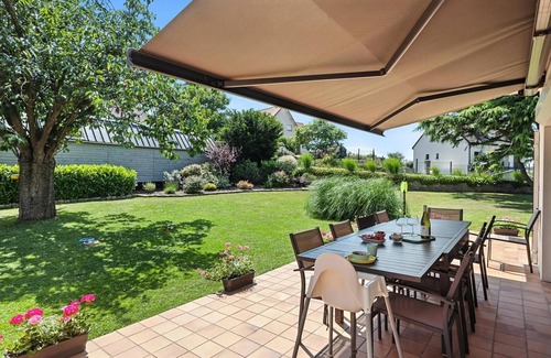 Bracquemont Maison | Au Cèdre - PETIT CAUX - Gîte