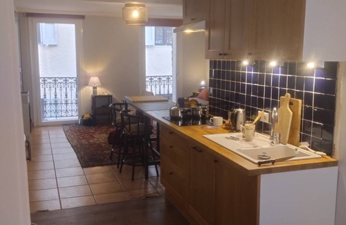 Prats-de-Mollo-la-Preste Appartement | Au cœur de Prats