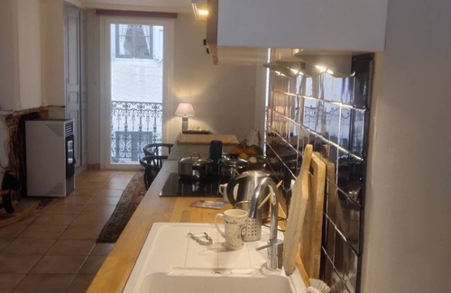 Prats-de-Mollo-la-Preste Appartement | Au cœur de Prats