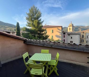Buis-les-Baronnies Appartement | Au cœur de Buis Les Baronnies