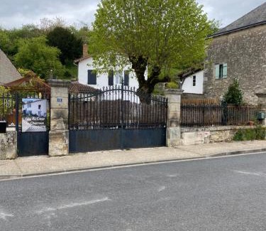 Charroux Maison | Au Cœur de Charroux