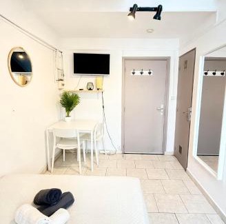 Grenoble City Centre Appartement | Au cœur de Grenoble Gare et ville à vos pieds