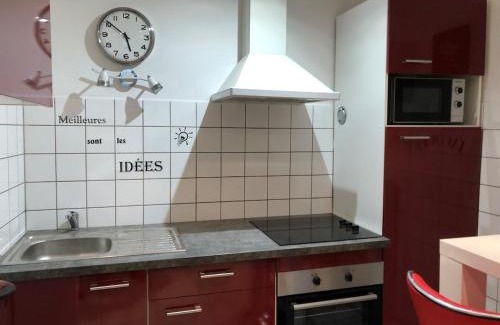Champagnole Appartement | Au cœur de la perle du jura