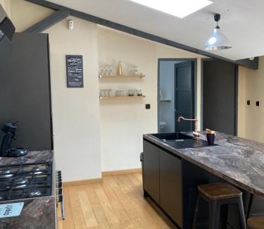 Langlade Maison | Au cœur de la Pinède de 1 à 4 personnes