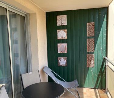 Montalieu-Vercieu Appartement | Au cœur de la Vallée Bleue