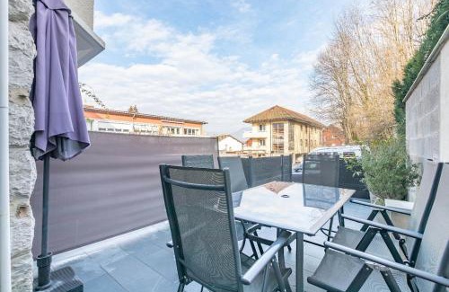 La Roche-sur-Foron Appartement | "Au cœur des Alpes 1" terrasse et parking privé