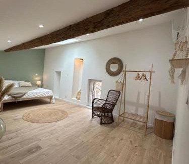 Lunel Appartement | Au cœur des Caladons