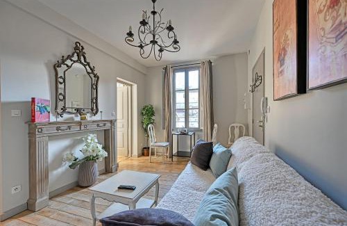 Avignon City Centre Appartement | Au cœur des Papes, dans bâtisse de charme studios & appartements en cœur de ville