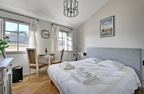 Avignon City Centre Appartement | Au cœur des Papes, dans bâtisse de charme studios & appartements en cœur de ville