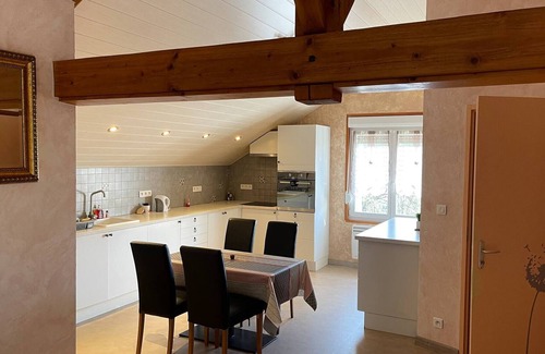 Damprichard Appartement | Au Cœur Des Stations De Ski, 1omin De La Suisse