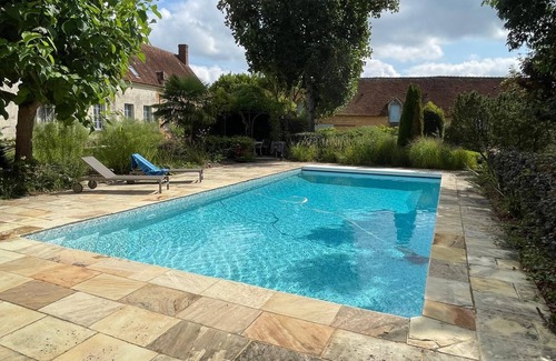 Remalard-en-Perche Maison | Au cœur du Perche : maison familiale de charme et confort haut de gamme
