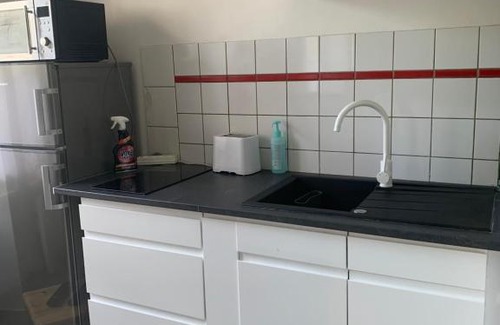 Bar-le-Duc Appartement | Au cœur du quartier renaissance Bar le Duc