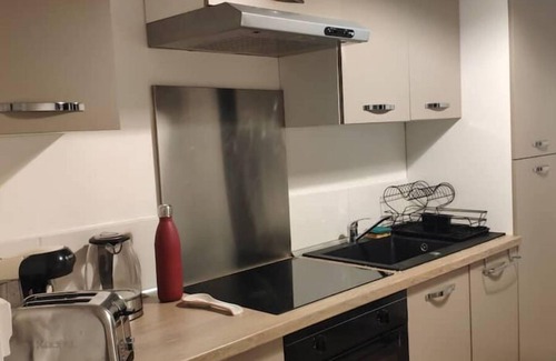 Le Havre Appartement | Au cœur du Quartier St Vincent de Paul, Le Havre