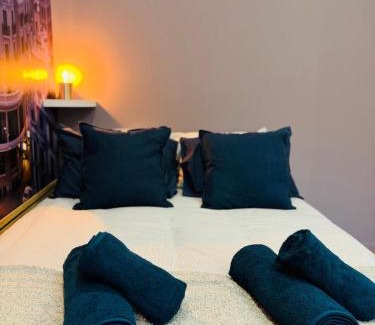Belfort Appartement | Au calme de Belfort, climatisation, terrasse