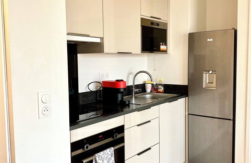 Champigny-sur-Marne Appartement | Au CALME entre DISNEY et PARIS