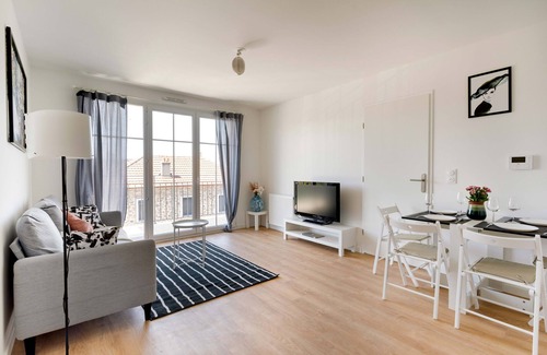 Champigny-sur-Marne Appartement | Au CALME entre DISNEY et PARIS