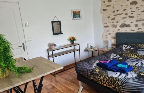 Belleville-sur-Vie Maison | Au calme et détente