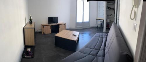 Bourges Appartement | Au calme Proche centre ville, jardin et commodités